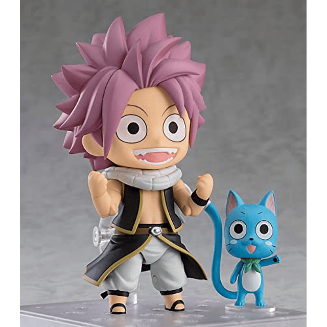 Fairy Tail Final Season: Natsu Dragneel Nendoroid Figura de