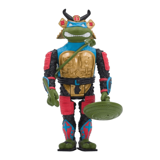 Figura de reacción Teenage Mutant Ninja Turtles de 3,75 pulg