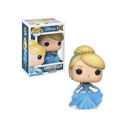 POP Disney: Cenicienta Figura de acción de Cenicienta