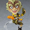 Good Smile Overwatch: Junk Rat Classic Skin Edition Figura d