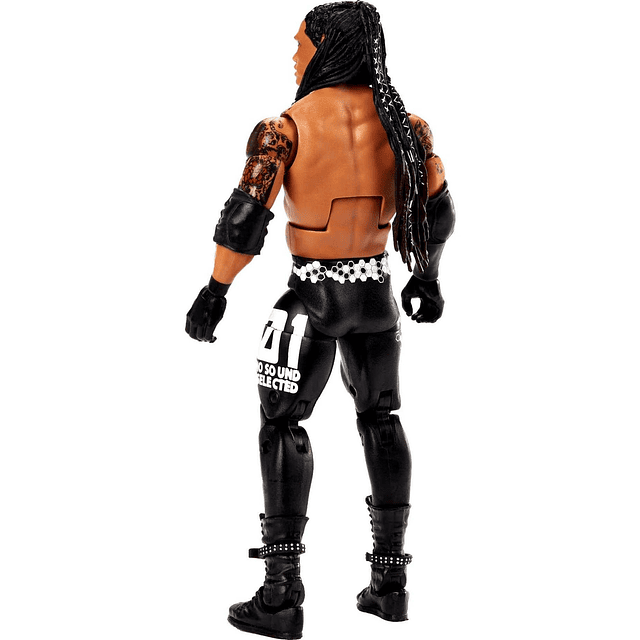 WWE Mace Elite Collection Figura de acción, regalo coleccion