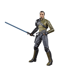 Star Wars The Black Series Kanan Jarrus Toy Figura de acción