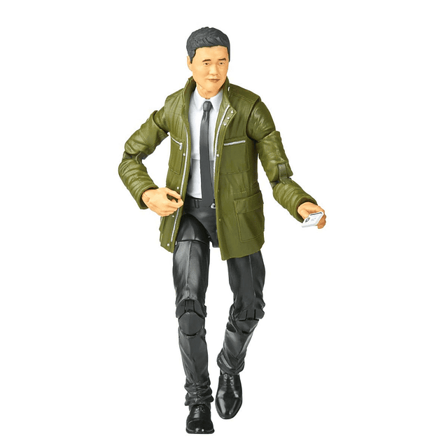 Legends Series MCU Disney Plus Wandavision Agent Jimmy Woo F