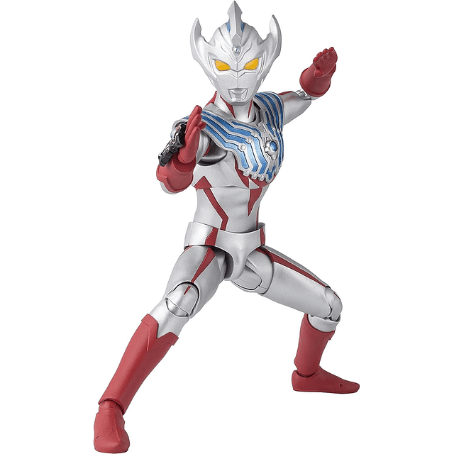 NACIONES TAMASHII Ultraman Taiga Ultraman Taiga, Bandai Spir