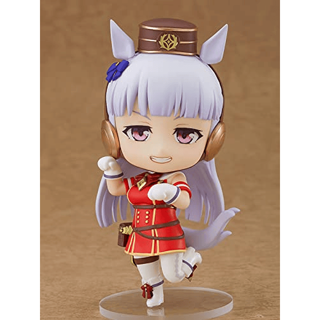 Good Smile Umamusume: Pretty Derby Gold Ship Nendoroid Figur