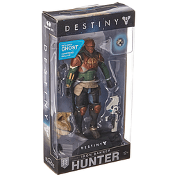 Destiny Iron Banner Hunter Figura de acción, 7"