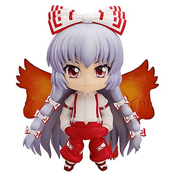 Proyecto Good Smile Touhou: Figura de acción Nendoroid Fujiw