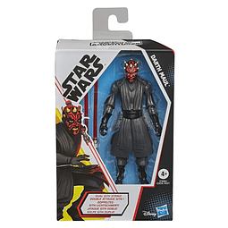 Galaxy of Adventures Darth Maul Toy Figura de acción a escal