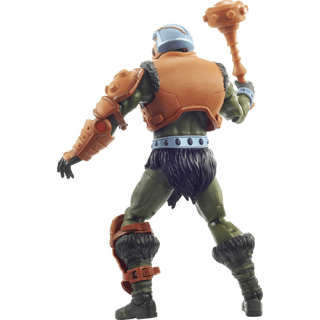 Masterverse Collection, Revelation ManatArms Figura de batal