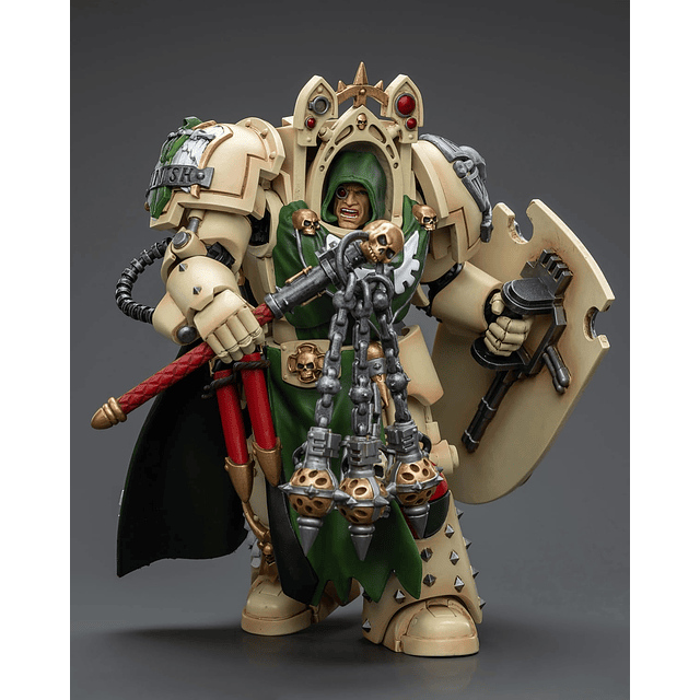 JoyToy 40K Licencia genuina 1:18 Figura de acción, Dark Ange