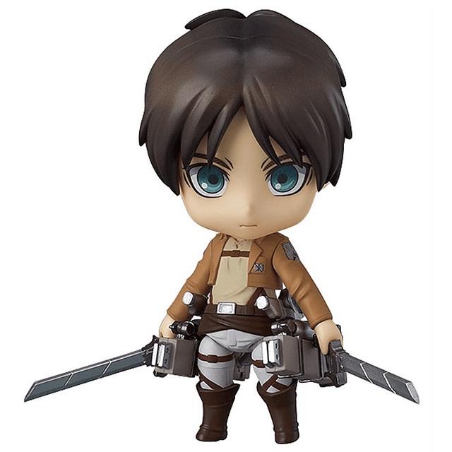 Good Smile Attack on Titan: Figura de acción Nendoroid de Er