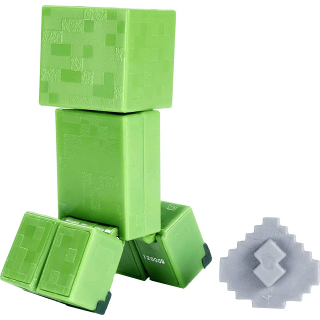 Minecraft CraftABlock Surtido de figuras, auténticos persona