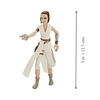 Galaxy of Adventures The Rise of Skywalker Rey Figura de acc