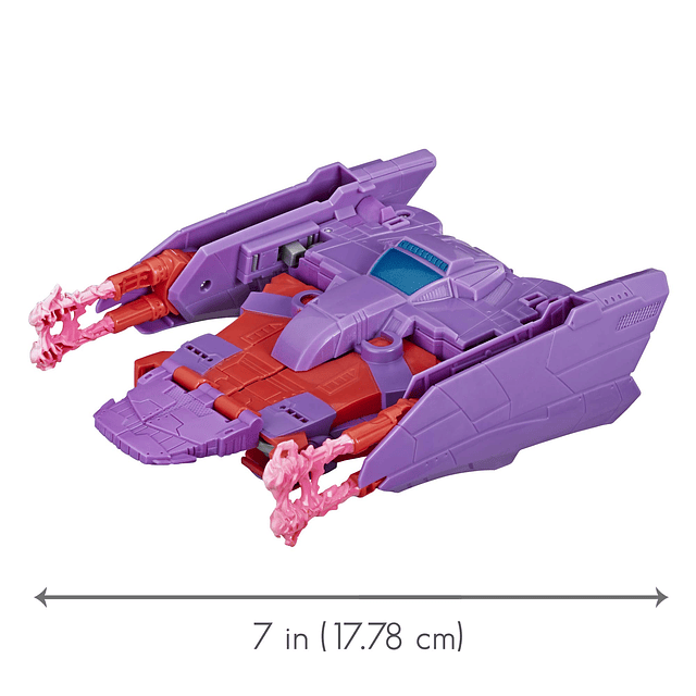 Toys Cyberverse Action Attackers Ultra Class Alpha Trion Fig