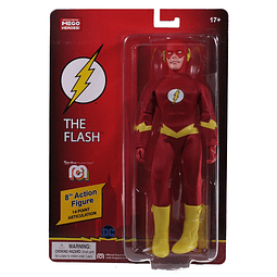 DC Comics Flash 8" Figura de acción Multicolor