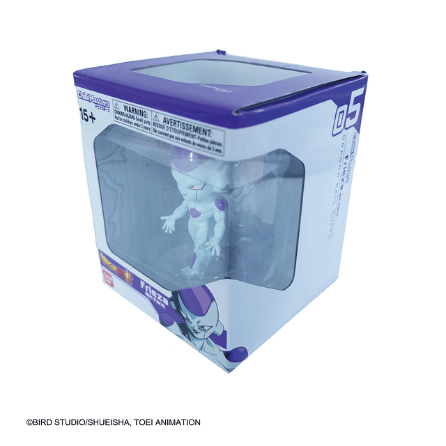 Chibi Masters Dragon Ball: Frieza 4ta forma