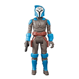 Retro Collection BoKatan Kryze Toy Figura de acción coleccio