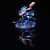 Pokémon Greninja, figura súper articulada de 6 pulgadas Cole