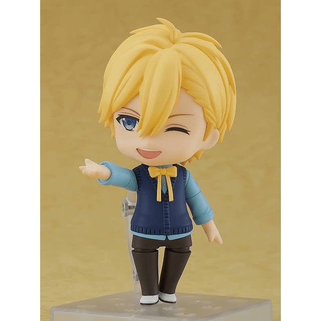 IDOLiSH7: Figura de acción Nendoroid de Nagi Rokuya