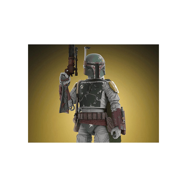 The Vintage Collection Boba Fett Toy, figura de acción del r