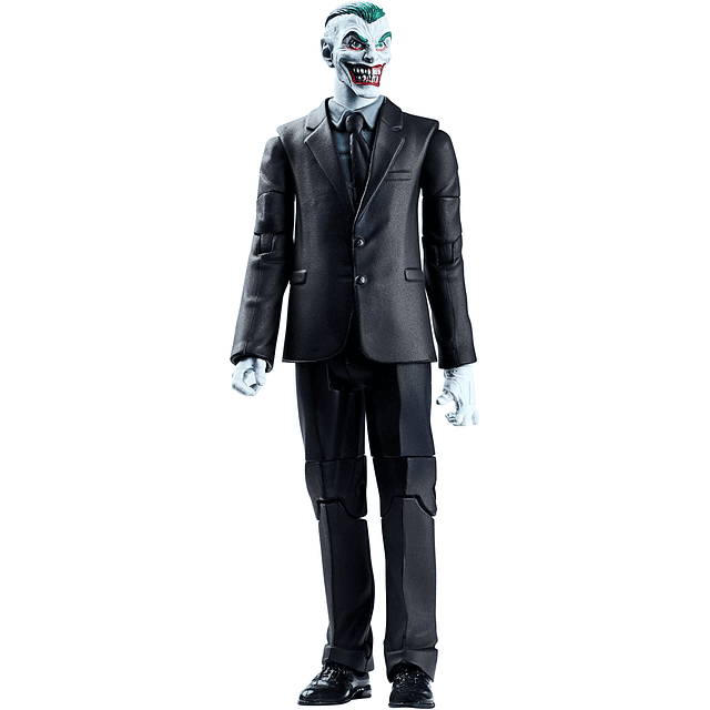 Figura de acción DC Super Friend Multiverse The Joker Endgam