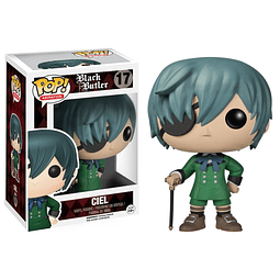 Pop Animation Black Butler: Ciel Figura de acción de vinilo