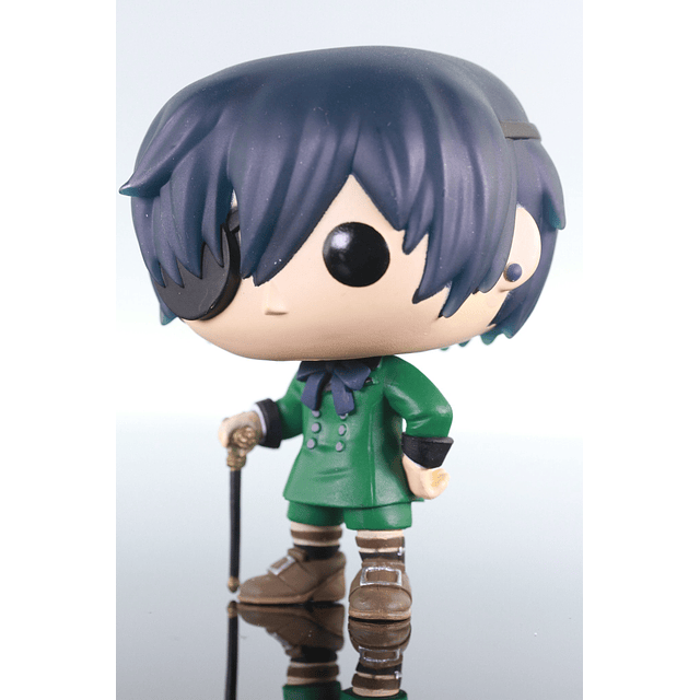 Pop Animation Black Butler: Ciel Figura de acción de vinilo