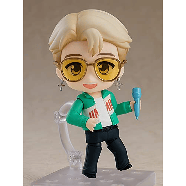 Good Smile TinyTAN: Figura de acción Nendoroid de Jimin, mul