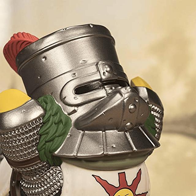 Solaire of Astora Figura de pato de goma de vinilo Mercancía