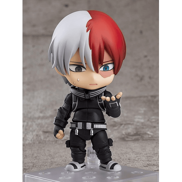 Good Smile My Hero Academia: Shoto Todoroki Stealth Suit Ver