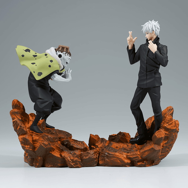 Jujutsu Kaisen Figura Satoru Gojo, Bandai Spirits Combinació