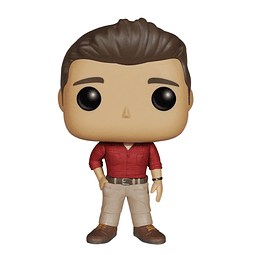 POP Movies: Dieciséis velas Figura de acción de Jake Ryan