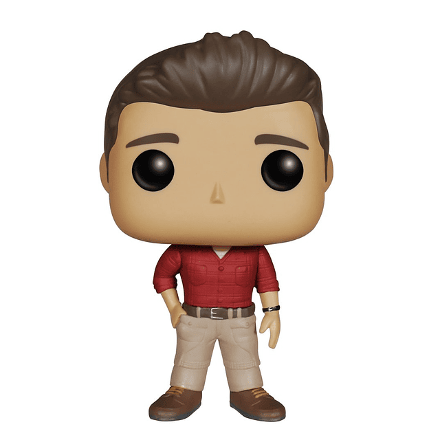 POP Movies: Dieciséis velas Figura de acción de Jake Ryan