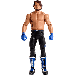 Figura AJ Styles Serie de Acción 68 B