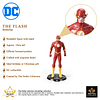 BendyFigs La Colección Noble DC Comics Flash