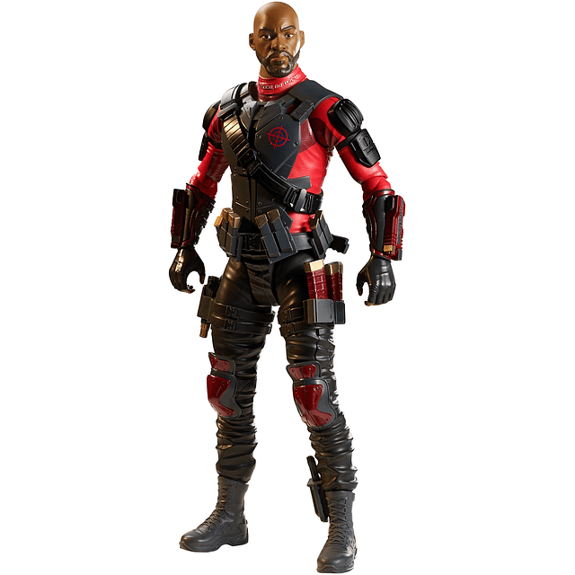 DC Comics Multiverse Suicide Squad Figura Deadshot, 12"