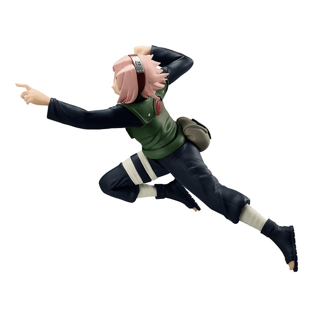 Naruto Shippuden Figura Haruno Sakura II, Bandai Spirits Vib