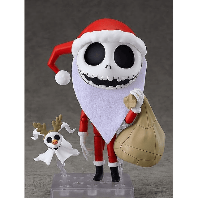 Good Smile Pesadilla antes de Navidad: Jack Skellington vers