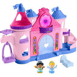 FisherPrice Little People Juguete para niños pequeños Prince