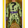 Figura de acción de 8 pulgadas de Mego DC Riddler 50 anivers