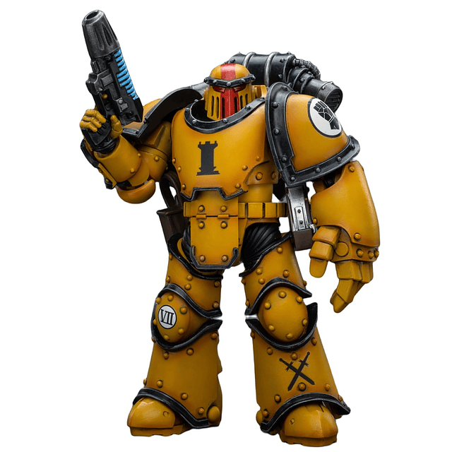 JoyToy Warhammer 30K The Horus Heresy Figura coleccionable: