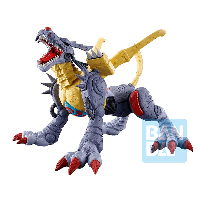 Bandai Spirits Ichibansho Digimon Adventure Figura coleccion