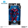 DC Multiverse Superman: Figura de acción de armadura desenca