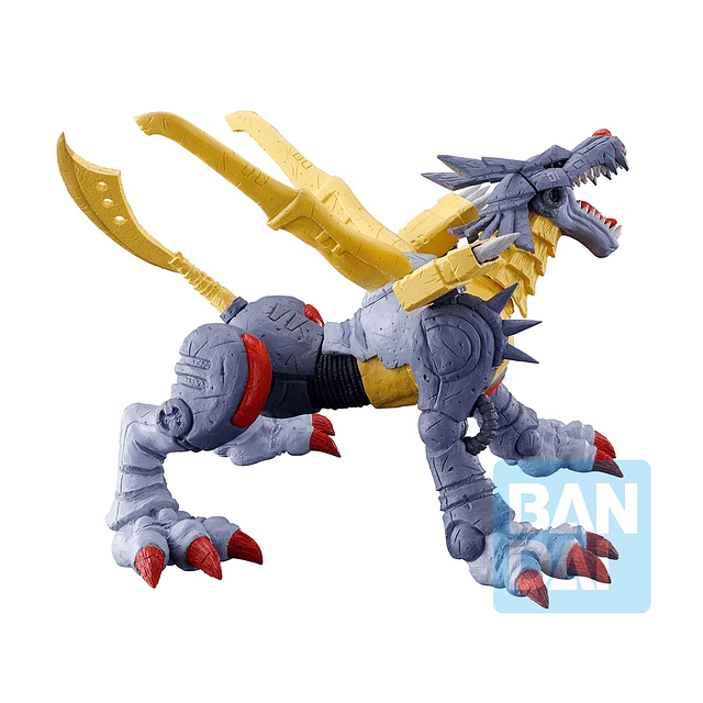 Bandai Spirits Ichibansho Digimon Adventure Figura coleccion