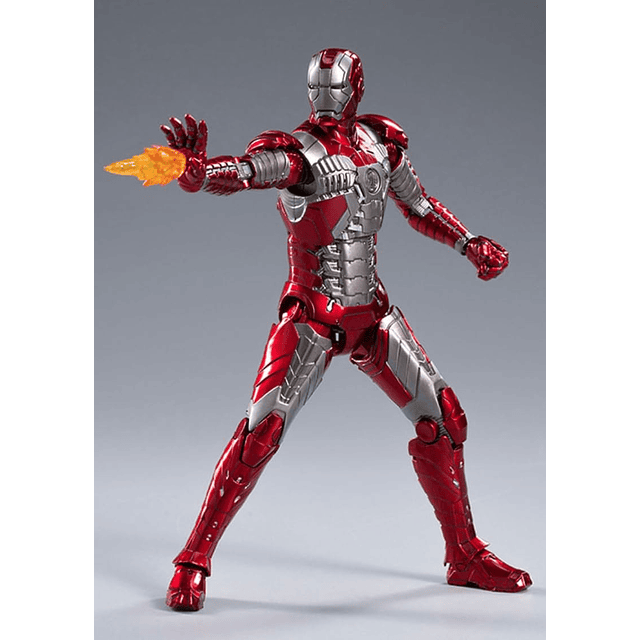 Figura coleccionable ZD, juego completo: Iron Man Mark, figu