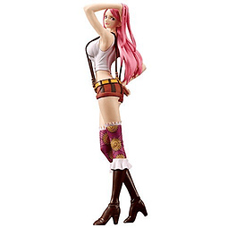 One Piece Glitter & Glamours Jewelry Bonney Una figura de ac