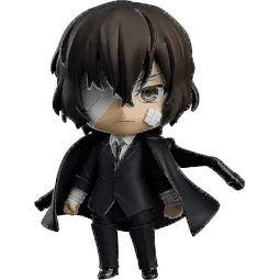 Bungo Stray Dogs: Osamu Dazai versión de la era oscura Figur