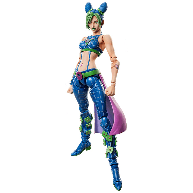 Medicos JoJo's Bizarre Adventure: Parte 6Stone Ocean: Estatu