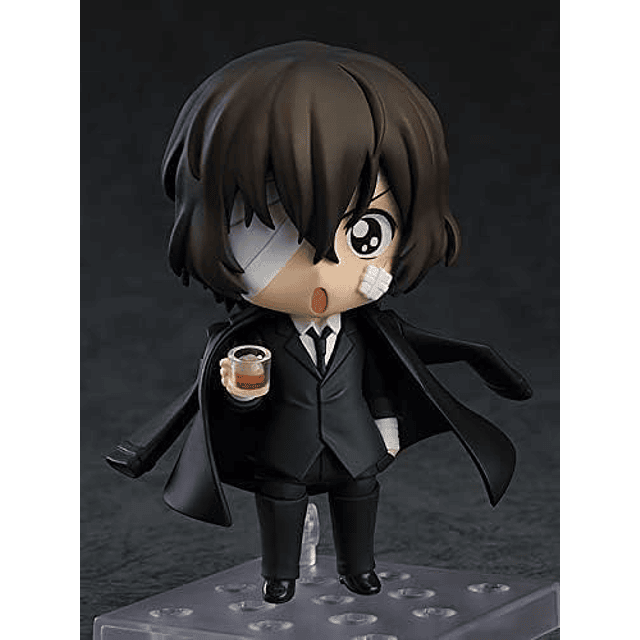 Bungo Stray Dogs: Osamu Dazai versión de la era oscura Figur