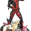 Marvel Gallery: Figura diorama de PVC de Deadpool, camión de